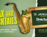 Sax & Cocktails