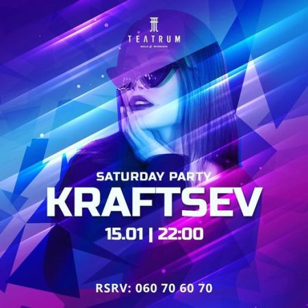 Music set Kraftsev