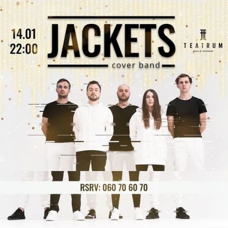 Jackets Cover Band