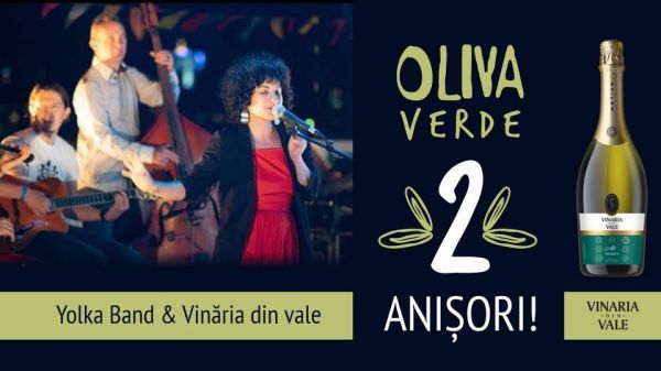 Oliva Verde Birthday Party!