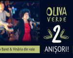 Oliva Verde Birthday Party!