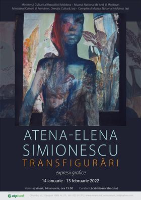 Transfigurari, expresii grafice