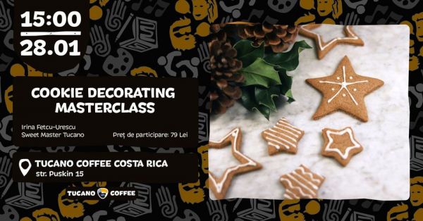 Cookie Decorating Masterclass