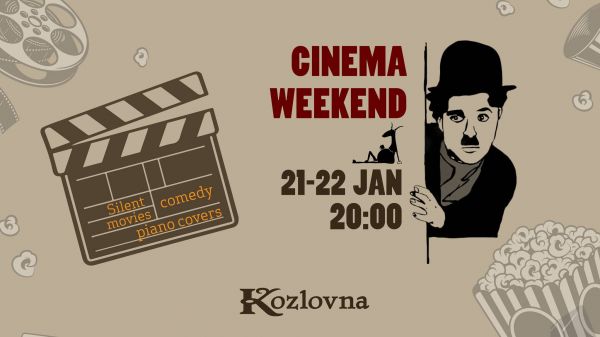 Cinema weekend