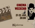 Cinema weekend