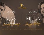 Max Fall | Milla DUO