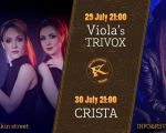Live music weekend