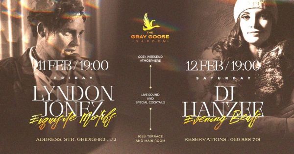 Lyndon Jonez Music | DJ Hanzee