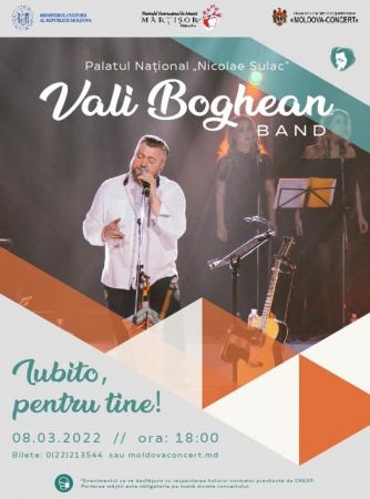 „IUBITO, PENTRU TINE”