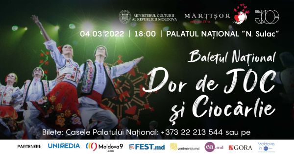 DOR DE JOC ȘI CIOCÂRLIE
