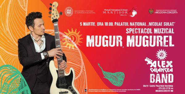 MUGUR, MUGUREL