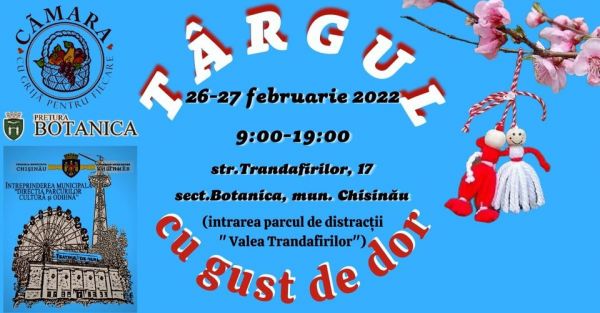 Targul cu gust de dor