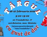 Targul cu gust de dor