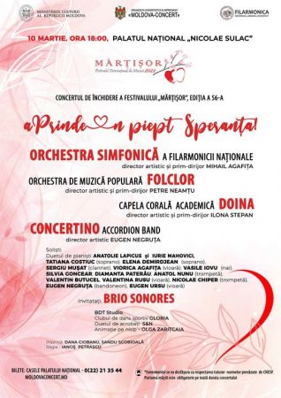 aPrinde-n  piept Speranța!