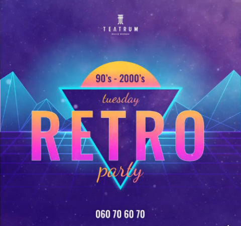 Retro Party