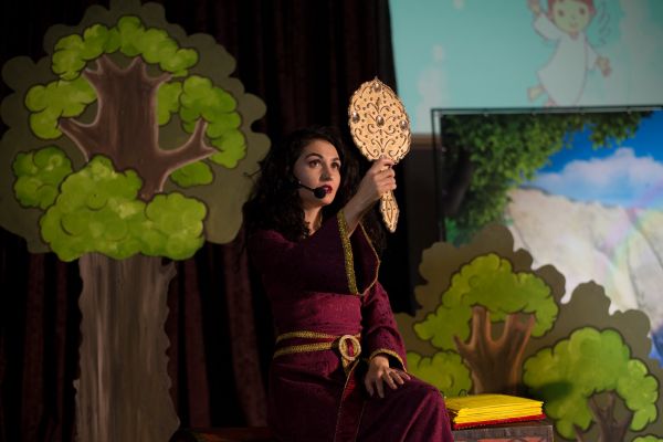 Rapunzel - Performance for children | +3