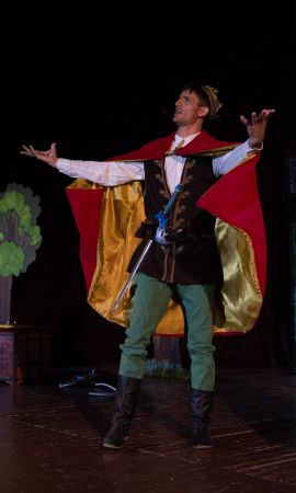 Rapunzel - Performance for children | +3