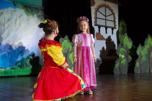 Rapunzel - Performance for children | +3
