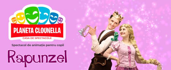 Rapunzel - Performance for children | +3