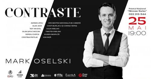 Mark Oselski - Contraste