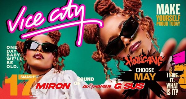 Dj Miron and El Chaman