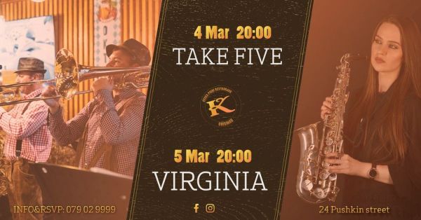 Masopust live music weekend!