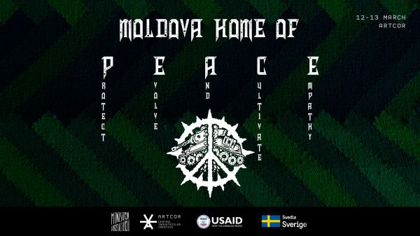 2 Days Music Festival | Moldova Home of Peace