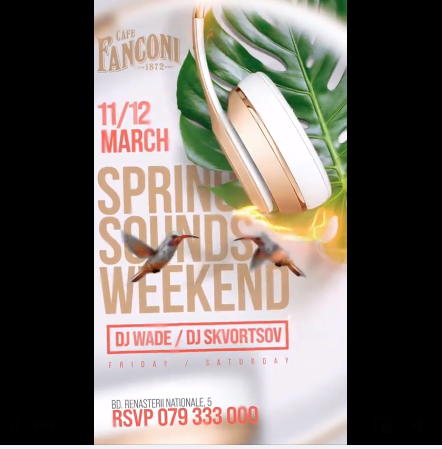 DJ Wade & DJ Skvortsov!