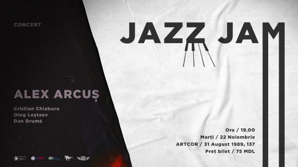 Jazz Jam | Alex Arcum