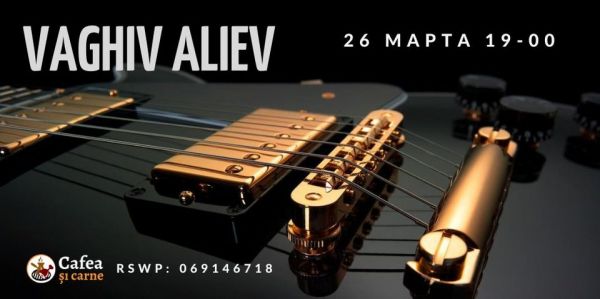 Vaghiv Aliev