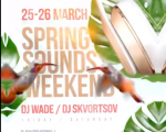 SPRING SOUNDS WEEKEND