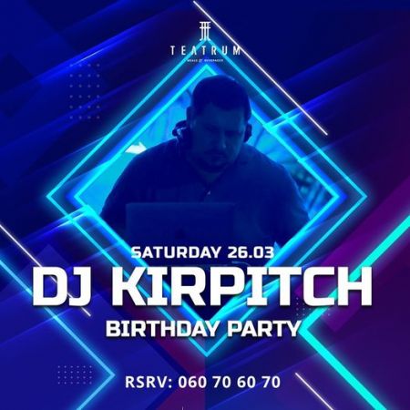 DJ KIRPITCH & PRIETENI