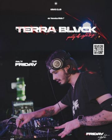 Dj Terra Blvck