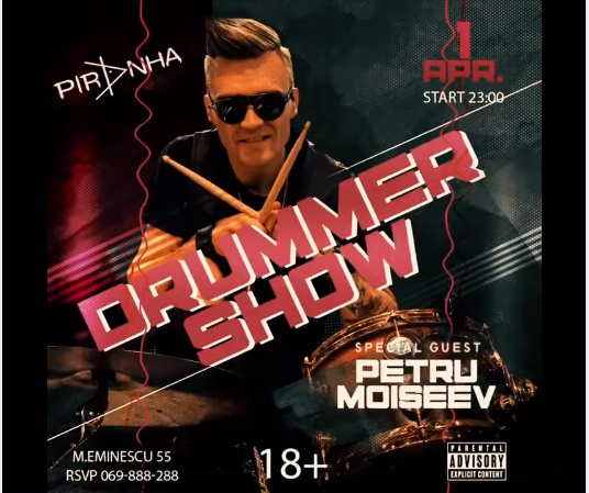Drumer Show