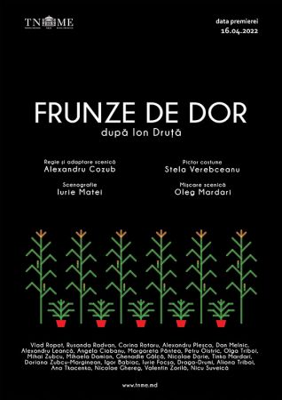 FRUNZE DE DOR