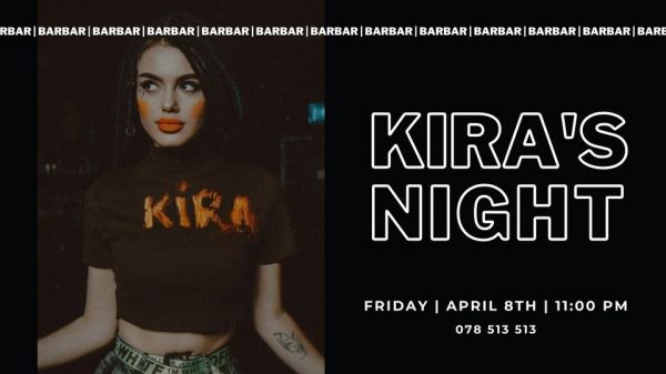 Kira's Night at BARBAR