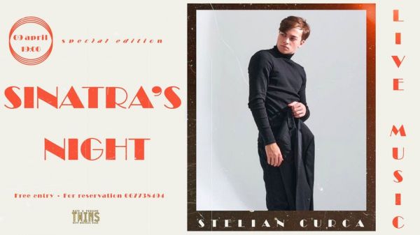 Sinatra’s Night