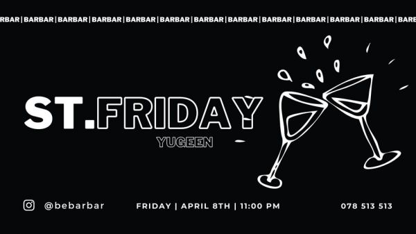 St.Friday | Yugeen