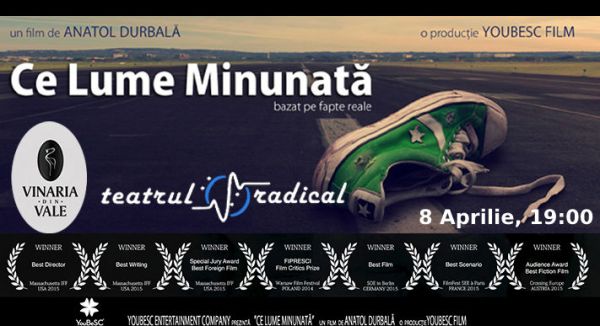 Vin La Un Film