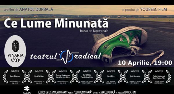 Vin La Un Film