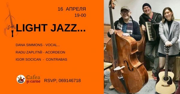 Light Jazz...