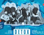 DETOX STAND UP