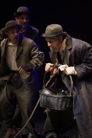 Waiting for Godot