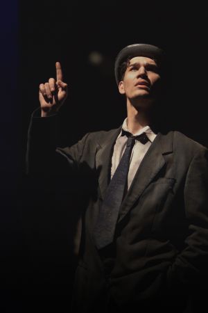 Waiting for Godot