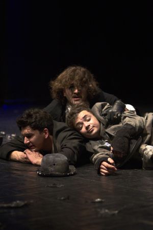 Waiting for Godot