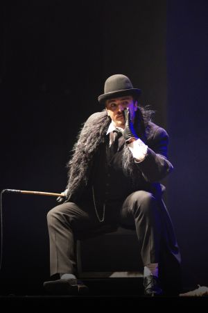 Waiting for Godot