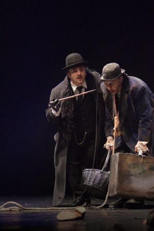 Waiting for Godot