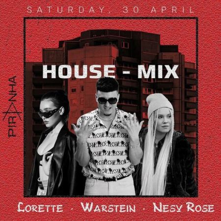 Lorette x Warstein x Nesy Rose