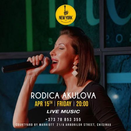 RODICA AKULOVA | IVAN PATRASCA