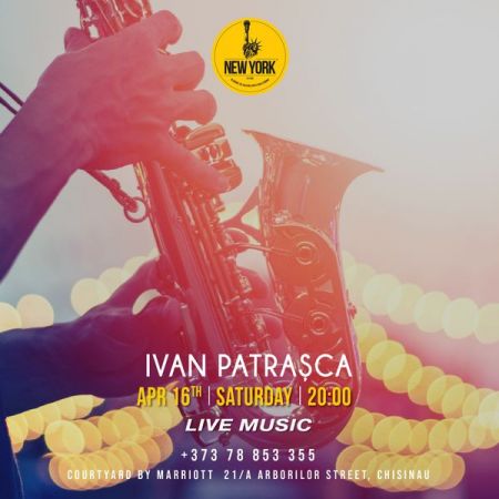 RODICA AKULOVA | IVAN PATRASCA